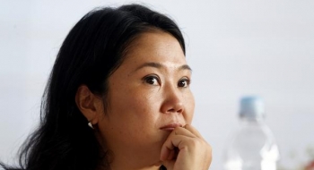Procuradoria do Peru investigará Keiko Fujimori dentro do caso Odebrecht